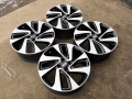 4 броя алуминиеви джанти за Kia Pride,Kia Rio III,IV,Kia Stonic  17, снимка 8