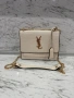Ysl чанта с драскотини по логото, снимка 1