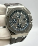 Audemars Piguet Royal Oak Offshore Chronograph 44mm Grey-Blue Dial & Ceramic Различни Варианти, снимка 8