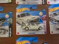 Колекция 7 Hot Wheels колички, модели 2025, нови в опаковка, снимка 3