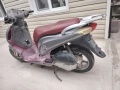 Honda ps 125i на части, снимка 9