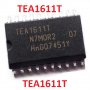 TEA1611T SO-20 PIN Zero voltage switching resonant converter controller - 2 БРОЯ