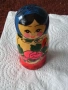 Руска матрьошка дървена играчка 53831, снимка 2