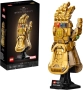 Уникално и рядко LEGO 76223 и 76191 Marvel Infinity Gauntlet Building, Iron Man Glove, Thanos Glove, снимка 2