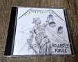 Компакт Дискове - Рок Метъл: Metallica - ...And Justice For All, снимка 1