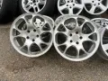 5х112 17 Джанти лети VW Audi Skoda Seat Mercedes 5x112 ET 55 J 8 Централен отвор 66.6, снимка 4