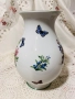 порцеланова ваза , снимка 3