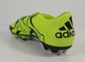 Adidas X 15.3 SG Sn53 - футболни обувки, размер - 40.7 /UK 7 / стелка 25.5 см.. , снимка 8