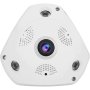 Панорамна 360-камера-Fisheye-1.3MPX