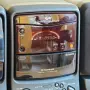 Ретро микро аудио система Pioneer X-QT3 с 25-дисков CD changer и реверсивна касета, снимка 2