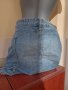✅ Pepe Jeans London оригинална дънкова пола, снимка 2