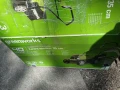 Акумулаторна косачка Greenworks G40LM35, 40V, 35 см, 40 л, Без батерия и зарядно, снимка 9