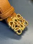 колани от естествена кожа в кутия 3см loewe , снимка 2