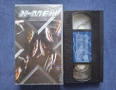 Видеокасети VHS X - MEN 1 - 2 Част, снимка 5