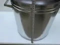 Неръждаем 40 л. иноксов казан, снимка 2