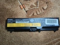 2 батерии за лаптоп Lenovo T420 / Леново Т420 – за части или рециклиране, снимка 3
