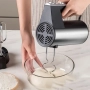 Кухненски миксер SERANOVA Home – Метални бъркалки, лек и мощен, снимка 1