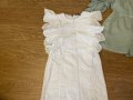 Zara разкошни рокля и гащеризон , снимка 5