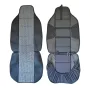  Комплект универсални калъфи за седалки - Луксор - 2бр/к-т, снимка 3