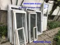 дървени врати-прозоръчни(големи-26бр,малки-10бр.)+2бр.балконски=65лв в Банско, снимка 1