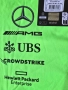 Mercedes AMG Petronas F1 тениска L – Оригинал, снимка 3