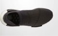 маратонки  Adidas NMD City Sock Winter Wool Black номер 43,5-44, снимка 4