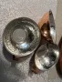 Сервиз за кафе - кована мед , нов, снимка 3