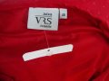 4XL Нова  блуза VRS в червено , снимка 8