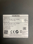 Честотен регулатор(инвертор) Siemens 0.55кW/220в, снимка 3