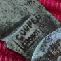 Старо джобно ножче COOPER FROSOLONE, Италия. , снимка 10