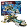 Детски конструктор Ninjago – Подводница на съдбата (607 части), снимка 1