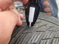 Зимни гуми 255/35 R20 Michelin Pilot alpin, снимка 5