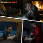 Акумулаторни грейки за ръце Eyoushow – комплект 2 броя, до 12 часа, снимка 6
