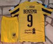 БЕНЗЕМА 💛⚽️ детско юношески футболни екипи 🖤⚽️ АЛ-ИТИХАД