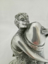 Еротична фигура "The Hugger" на Бруно Закс, снимка 8