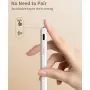 Цифрова писалка Metapen Pencil A8 за iPad (2018-2025), 2X бързо зареждане, снимка 4
