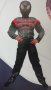 Костюм на Спайдърмен с мускули-черен, снимка 1 - Други - 42418350