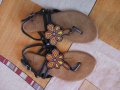 Дамски сандали , снимка 1 - Дамски ежедневни обувки - 42483415