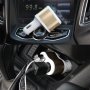 1981 Двоен USB разклонител за кола с 1 гнездо за запалка, снимка 3
