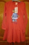 Нова рокля р.128 см., снимка 1