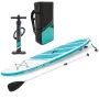 Надуваем Падълборд Youth SUP борд с гребло INTEX Aqua Quest 240, 244 х 76 х 13 см, снимка 1