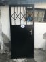 Външна метална врата с каса, снимка 1 - Входни врати - 41522468