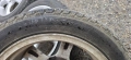 Алуминиеви джанти+гуми (зимни) 5x100 225/45 R17 , снимка 6