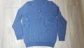 Чисто нов син мъжки пуловер LC WAIKIKI BASIC размер L , снимка 7
