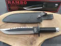 Ловен тактически нож RAMBO 2 First Blood, снимка 2