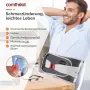 Comfheat Преносим колан за кръст с пауър банк 10 000mAh, снимка 2