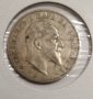 2 лева 1910 сребърна монета, снимка 2