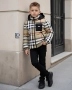 детски якета off white Louis Vuitton karl lefenfeld Burberry , снимка 4