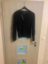 Мъжка черна супер готина блуза тип пуловер само за 10лв. Zara Man, снимка 1