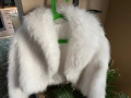 Яке от естествена козина, снимка 3